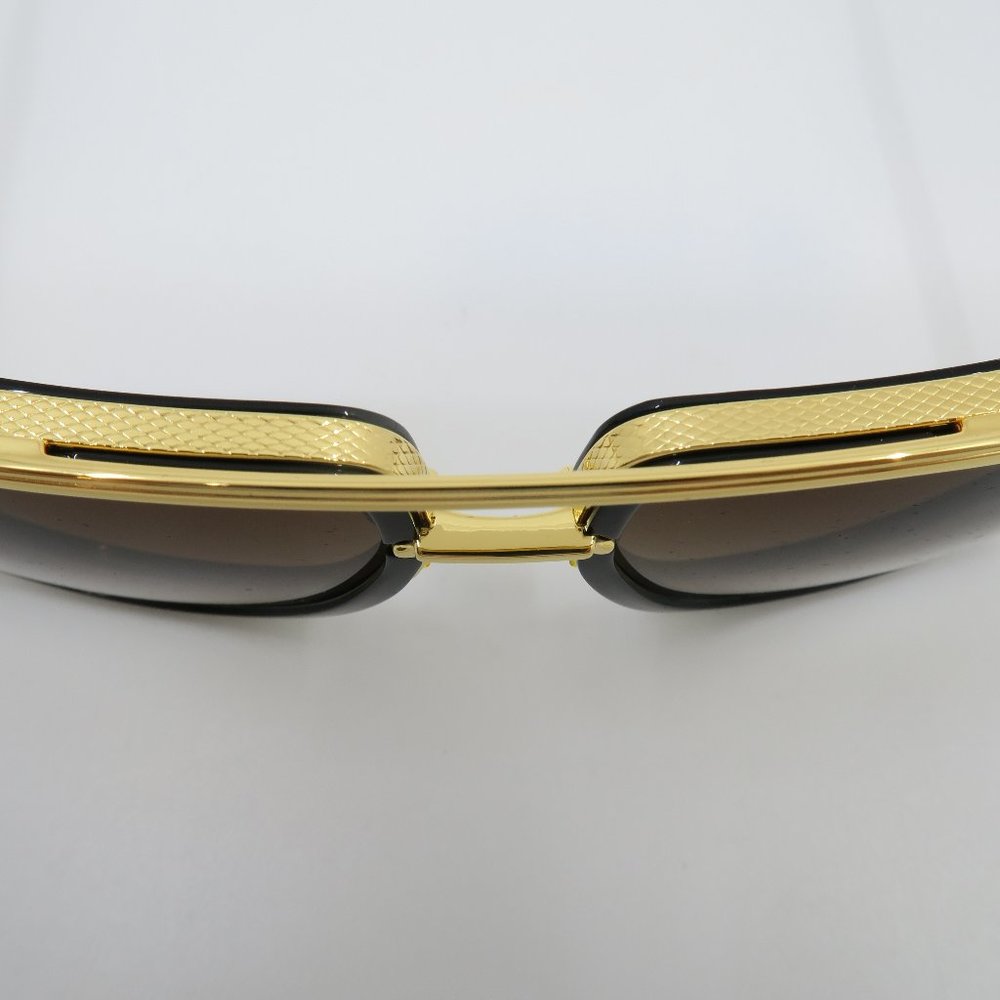 Dita MACH ONE DRX-2030B Titanium Black/Gold 20% 2N - Picture 6 of 9